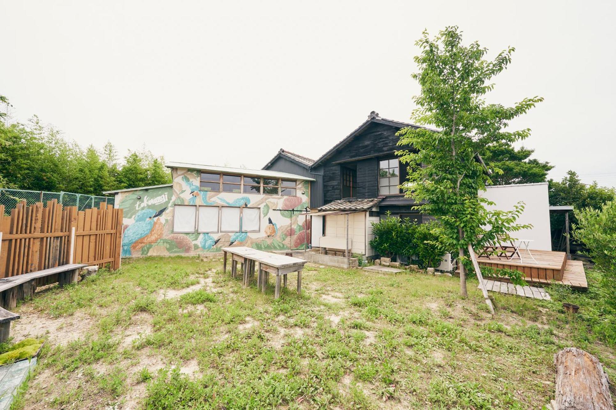 古民家リトルヴィラtokorangi 常滑市 エクステリア 写真